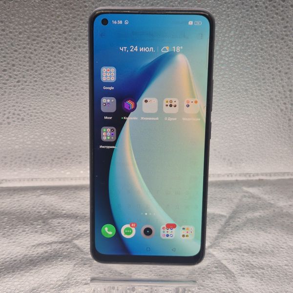 Купить Realme 8 Pro 6/128GB (RMX3081) Duos в Томск за 4050 руб.