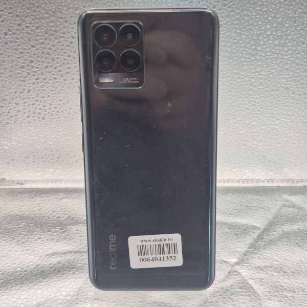 Купить Realme 8 Pro 6/128GB (RMX3081) Duos в Томск за 4050 руб.