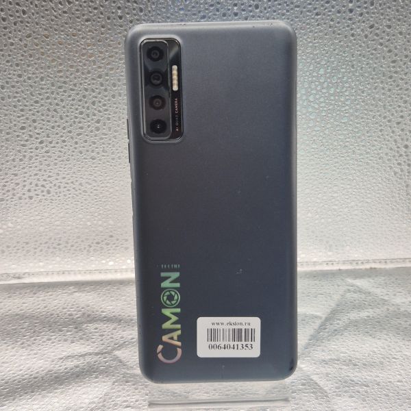 Купить TECNO Camon 17P 4/128GB (CG7N) Duos в Томск за 4150 руб.
