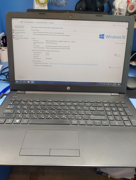 Купить HP 15-rb060ur 6TG02EA в Томск за 3700 руб.
