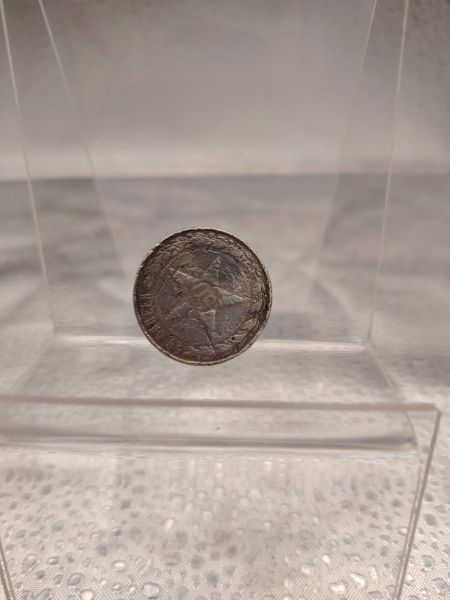 Купить Монета серебро 925 8,98g, вес изделия 8.98g в Томск за 800 руб.