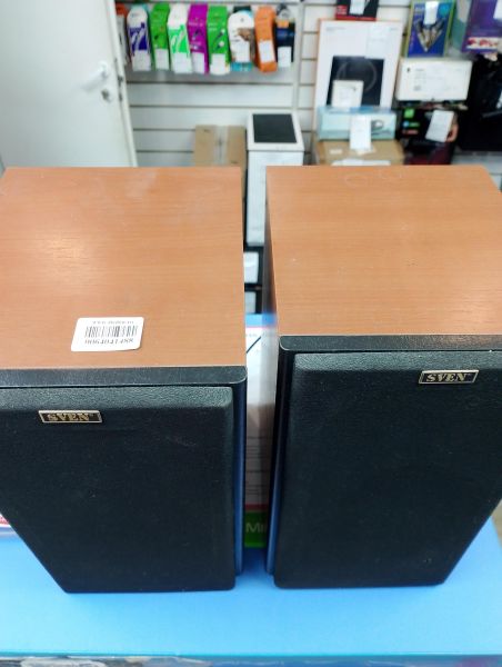 Купить SVEN SPS-611 2.0 в Томск за 1500 руб.
