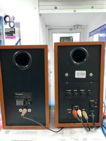 Купить SVEN SPS-611 2.0 в Томск за 1500 руб.