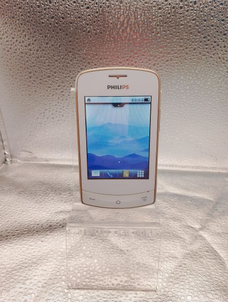 Купить Philips Xenium X518 Duos в Томск за 750 руб.
