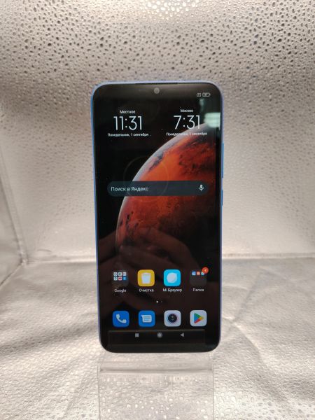 Купить Xiaomi Redmi 9C NFC 2/32GB (M2006C3MNG) Duos в Томск за 2600 руб.