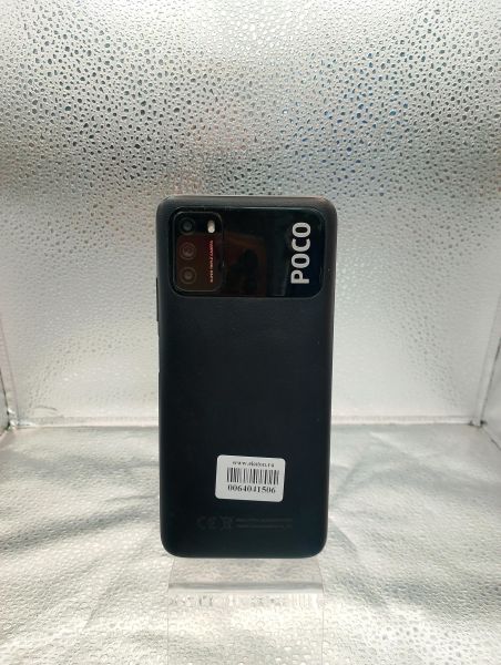 Купить POCO M3 4/128GB (M2010J19CG) Duos в Томск за 2750 руб.