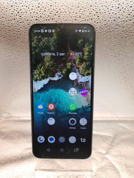Купить Realme C33 4/64GB (RMX3624) Duos в Томск за 3900 руб.