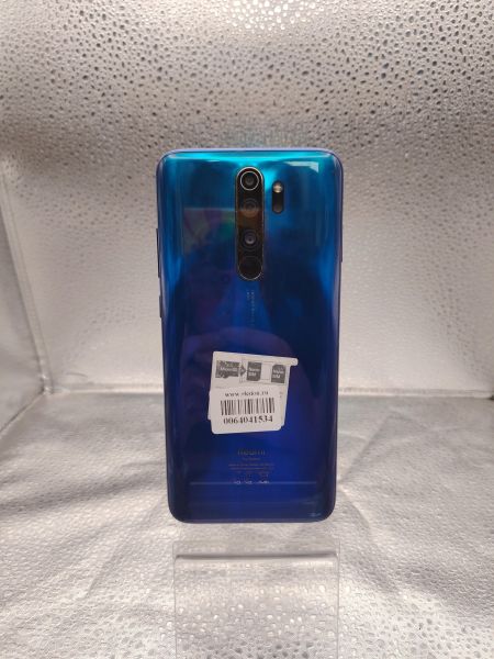 Купить Xiaomi Redmi Note 8 Pro 6/128GB (M1906G7G) Duos в Томск за 5300 руб.