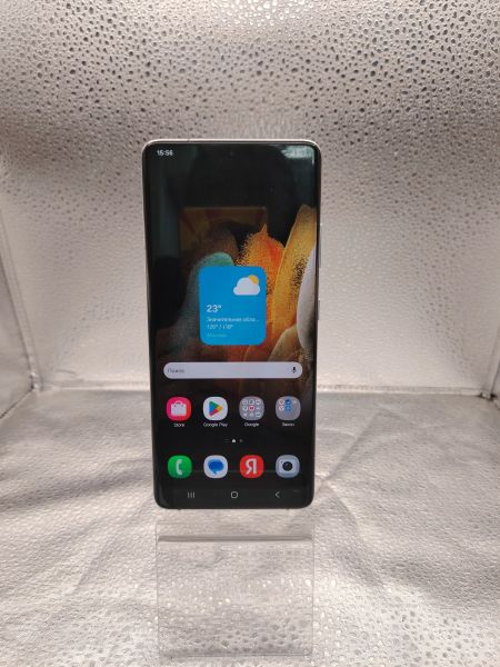 Купить Samsung Galaxy S21 Ultra 5G 16/512GB (G998B) Duos в Томск за 29300 руб.