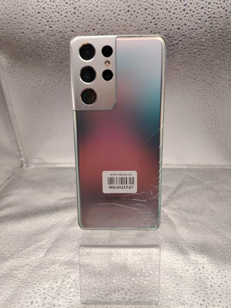 Купить Samsung Galaxy S21 Ultra 5G 16/512GB (G998B) Duos в Томск за 29300 руб.