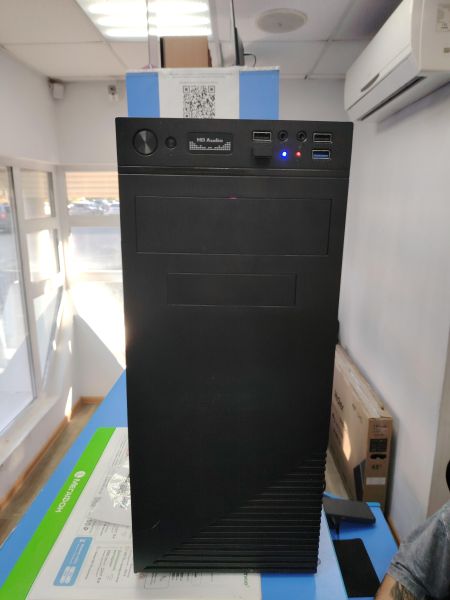 Купить Сборка Ryzen 5 1500X,  GTX 1060 3GB, RAM 16GB, SSD 480GB в Томск за 16100 руб.