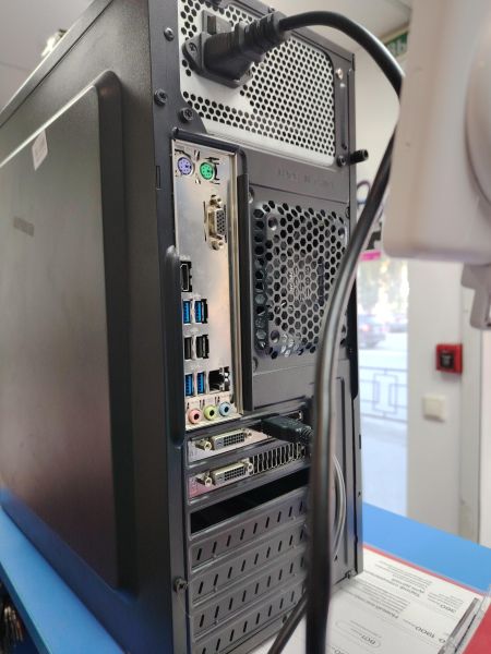 Купить Сборка Ryzen 5 1500X,  GTX 1060 3GB, RAM 16GB, SSD 480GB в Томск за 16100 руб.