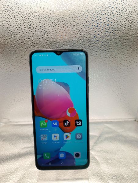 Купить TECNO Spark Go 2023 3/64GB (BF7n) Duos в Томск за 3400 руб.