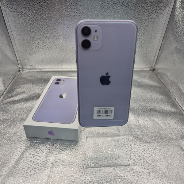 Купить Apple iPhone 11 128GB в Томск за 17400 руб.