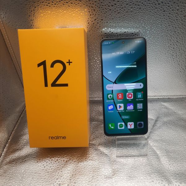 Купить Realme 12+ 5G 8/256GB (RMX3867) Duos в Томск за 11450 руб.
