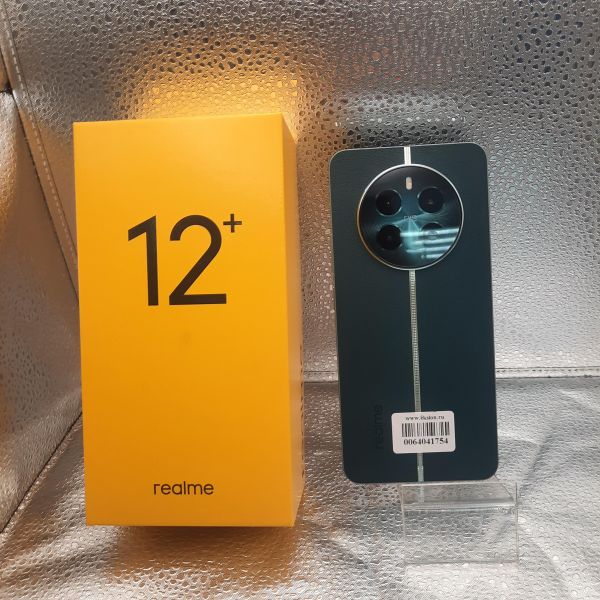 Купить Realme 12+ 5G 8/256GB (RMX3867) Duos в Томск за 11450 руб.