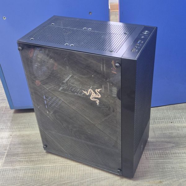 Купить Сборка i5-2320, GTX 1050 Ti 4GB, 16GB RAM, SSD 480 GB в Томск за 9800 руб.