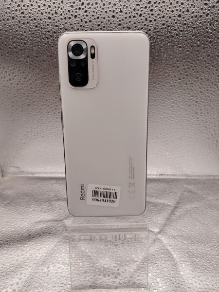 Купить Xiaomi Redmi Note 10S 6/64GB (M2101K7BNY) Duos в Томск за 3200 руб.