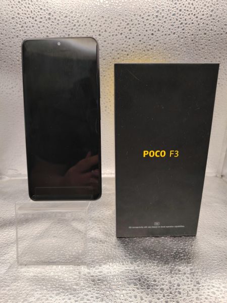 Купить POCO F3 8/256GB (M2012K11AG) Duos в Томск за 11700 руб.
