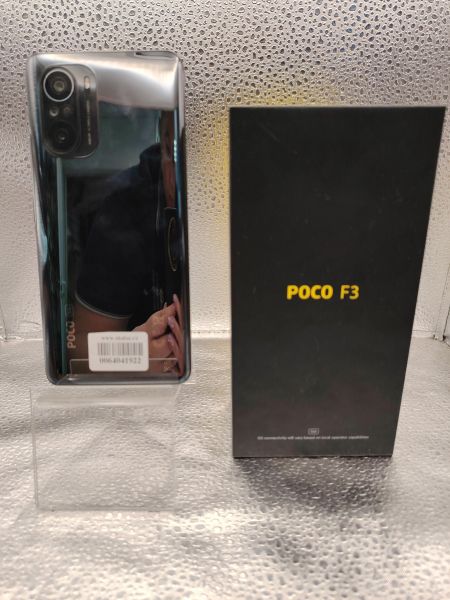 Купить POCO F3 8/256GB (M2012K11AG) Duos в Томск за 11700 руб.