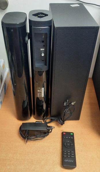 Купить GiNZZU GM-506 2.1 в Томск за 4200 руб.