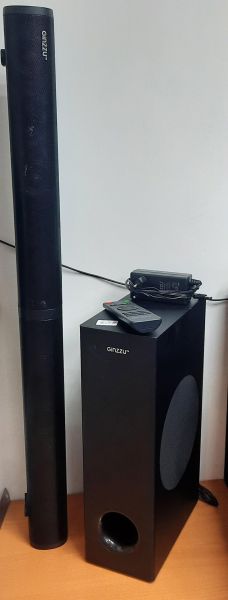 Купить GiNZZU GM-506 2.1 в Томск за 4200 руб.