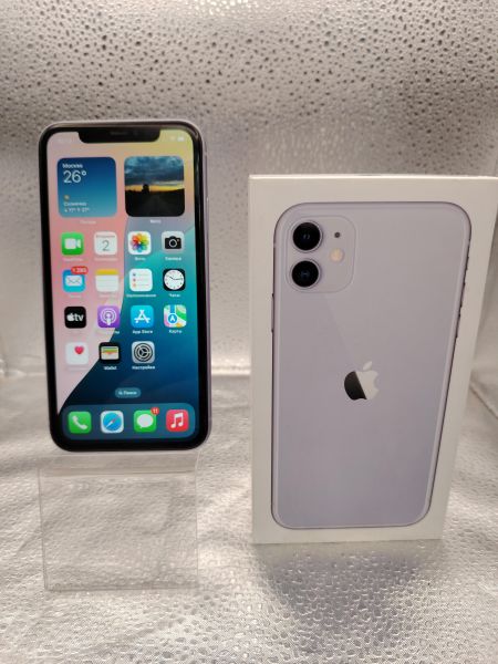 Купить Apple iPhone 11 128GB в Томск за 15800 руб.