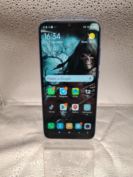 Купить Xiaomi Redmi Note 7 3/32GB (M1901F7G) Duos в Томск за 2600 руб.