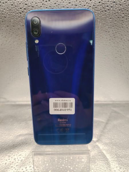 Купить Xiaomi Redmi Note 7 3/32GB (M1901F7G) Duos в Томск за 2600 руб.