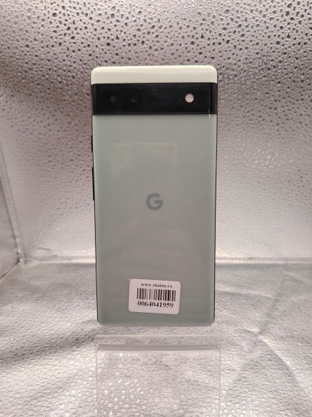 Купить Google Pixel 6a 6/128GB в Томск за 13300 руб.