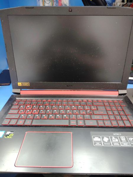Купить Acer Nitro AN515-51-584H в Томск за 19600 руб.