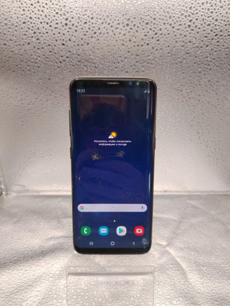 Купить Samsung Galaxy S8 4/64GB (G950FD) Duos в Томск за 3000 руб.