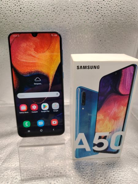 Купить Samsung Galaxy A50 2019 4/64GB (A505FN) Duos в Томск за 4900 руб.