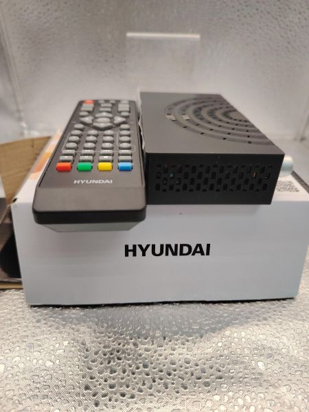 Купить Hyundai H-DVB440 в Томск за 600 руб.