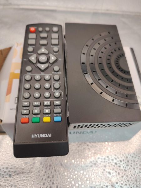 Купить Hyundai H-DVB440 в Томск за 600 руб.
