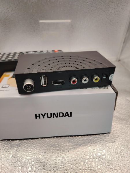 Купить Hyundai H-DVB440 в Томск за 600 руб.