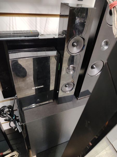 Купить Samsung HT-H6550WK 5.1 в Томск за 8600 руб.