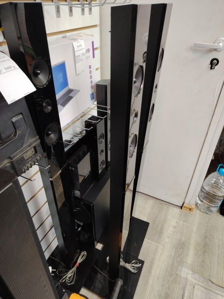 Купить Samsung HT-H6550WK 5.1 в Томск за 8600 руб.