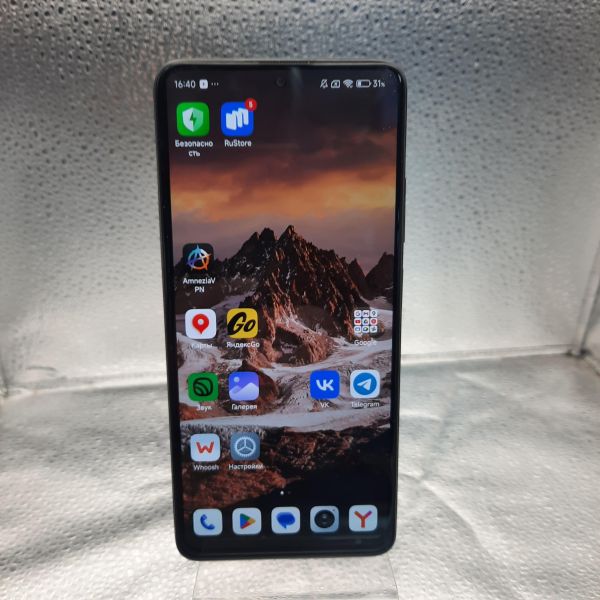 Купить Xiaomi Redmi Note 11 Pro 8/128GB (2201116TG) Duos в Томск за 7500 руб.