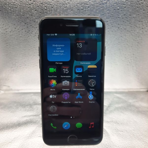 Купить Apple iPhone SE 2nd gen. 2020 128GB в Томск за 7800 руб.