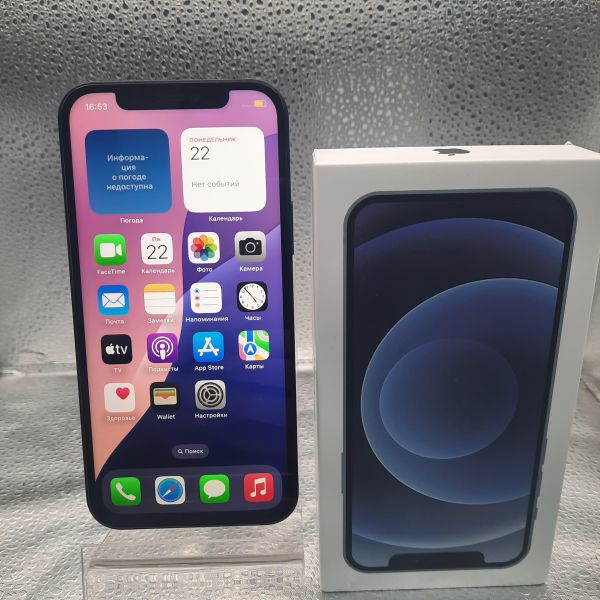 Купить Apple iPhone 12 128GB в Томск за 22400 руб.