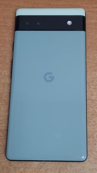 Купить Google Pixel 6a 6/128GB в Томск за 12900 руб.