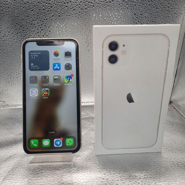 Купить Apple iPhone 11 128GB в Томск за 16700 руб.