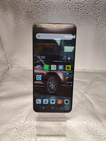 Купить TCL 30+ 4/128GB (T676K) Duos в Томск за 4900 руб.