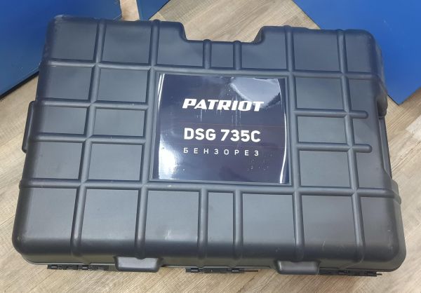 Купить PATRIOT DSG 735С в Томск за 27000 руб.