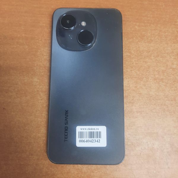 Купить TECNO Spark Go 1 3/64GB (KL4) Duos в Томск за 1500 руб.