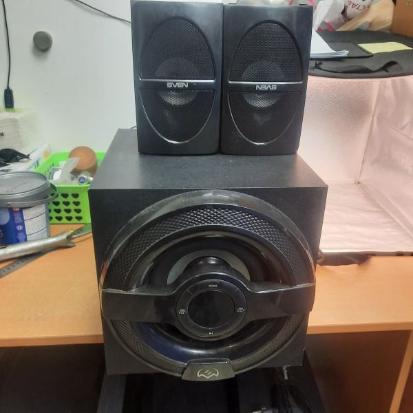 Купить SVEN MS-2085 в Томск за 2200 руб.