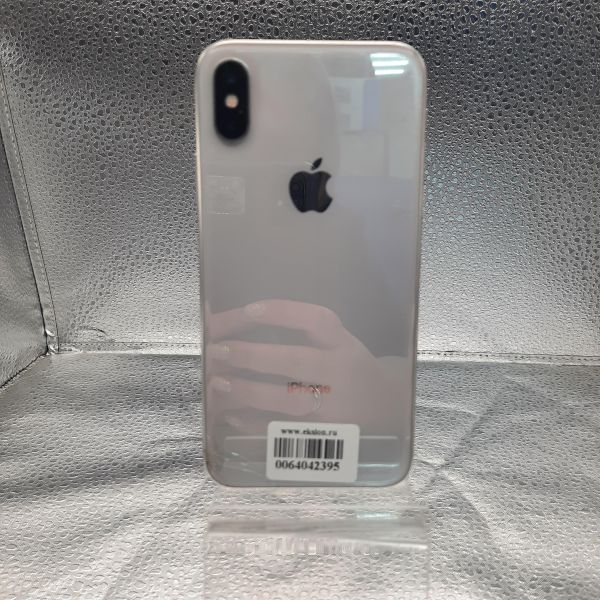 Купить Apple iPhone X 64GB в Томск за 6400 руб.