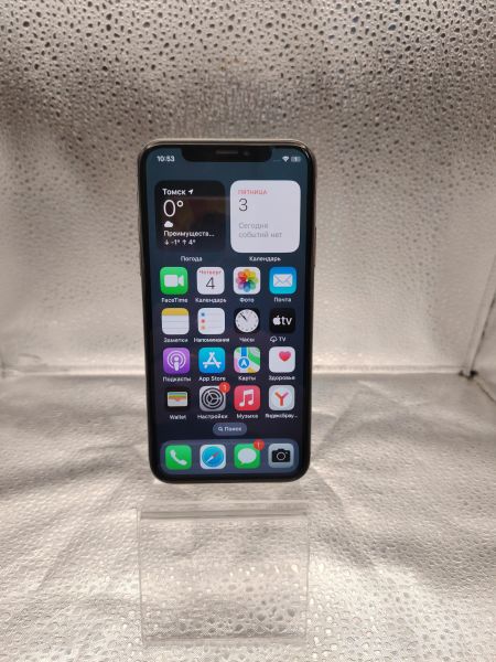Купить Apple iPhone X 64GB в Томск за 7800 руб.