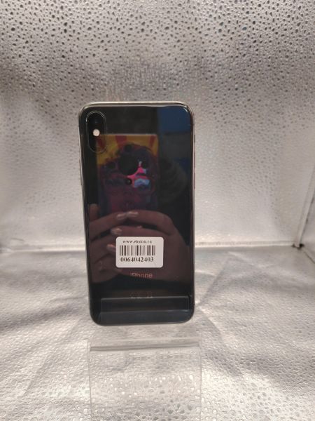 Купить Apple iPhone X 64GB в Томск за 7800 руб.
